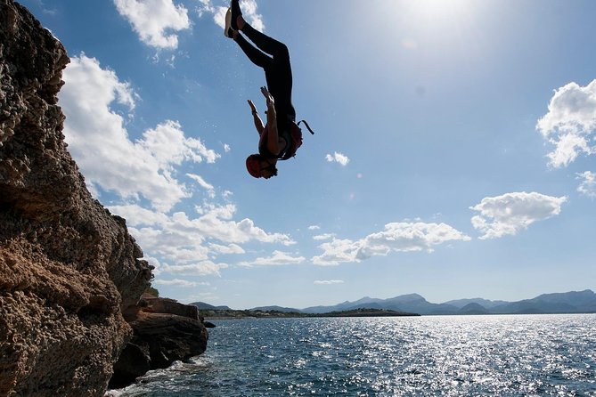 North Mallorca Coasteering Tour With Transfers - Requirements and Recommendations