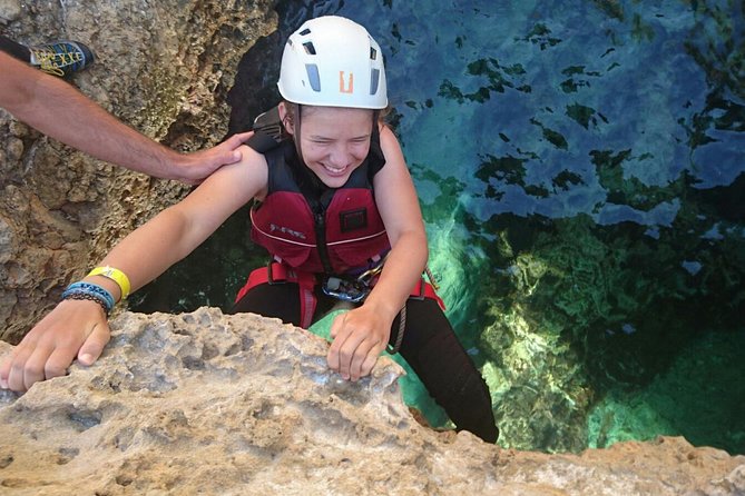 North Mallorca Coasteering Tour With Transfers - Booking Information