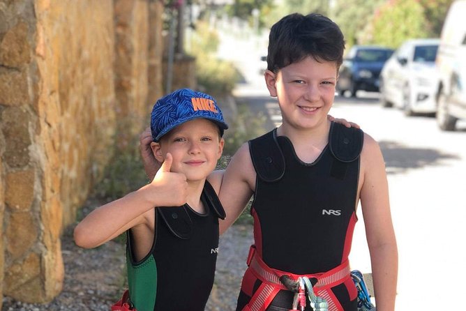 North Mallorca Coasteering Tour With Transfers - Group Size and Guide