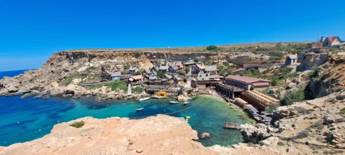 North Malta: Quad Bike Tour With Scenic Land, Sea & Swimming - Cultural Insights