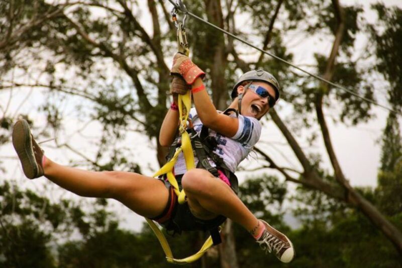 North Maui: 7 Line Zipline Adventure With Ocean Views - Experience Highlights