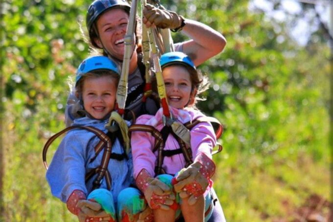 North Maui: 7 Line Zipline Adventure With Ocean Views - What to Bring