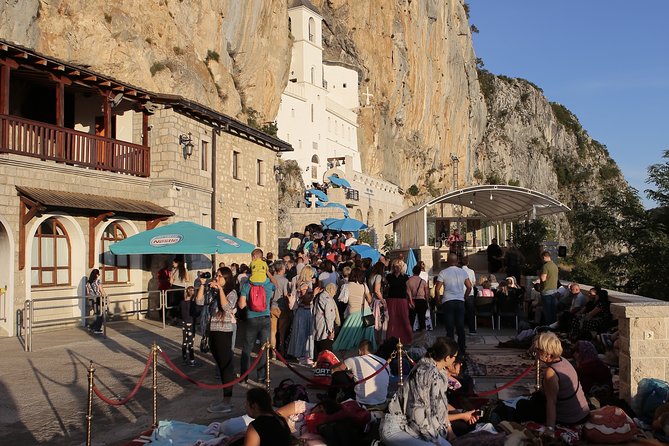 North Montenegro, Durmitor, Tara & Ostrog Tour - Marveling Tara River Canyon