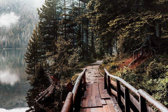North Montenegro Tour: Žabljak - NP Durmitor - Black Lake - Đurđevića Tara Bridge - Key Points