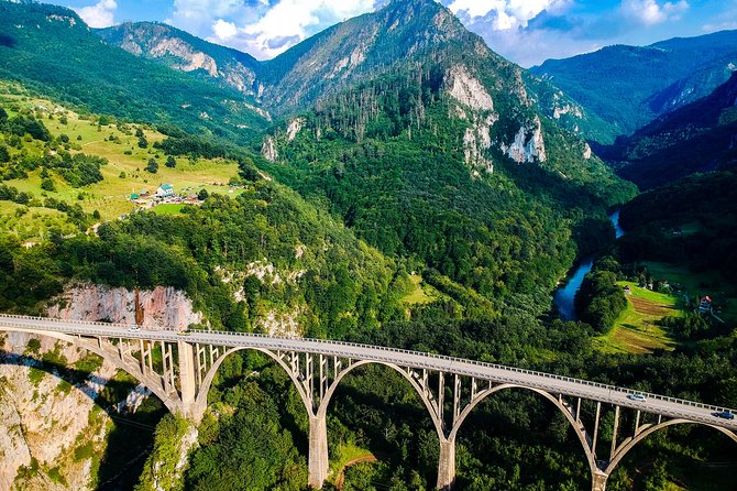 North Montenegro Tour: Žabljak - NP Durmitor - Black Lake - Đurđevića Tara Bridge - Pickup and Drop-off Locations
