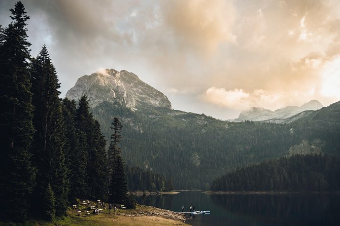 North Montenegro Tour: Žabljak - NP Durmitor - Black Lake - Đurđevića Tara Bridge - Tour Operating Hours