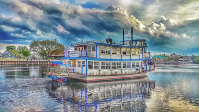 North Myrtle Beach: Dinner Cruise on a Paddle Wheel Boat - Customer Feedback