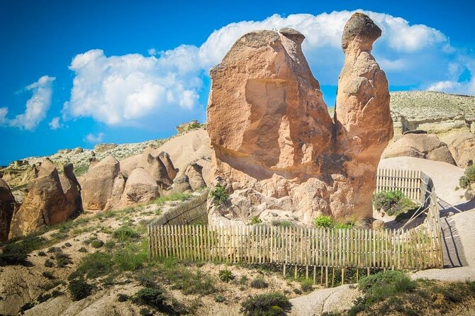 North of Cappadocia: Red Tour With Lunch, Museum Tickets, Guide - Accessibility and Participation