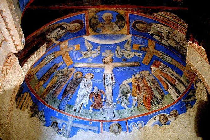 North of Cappadocia: Red Tour With Lunch, Museum Tickets, Guide - Booking Information