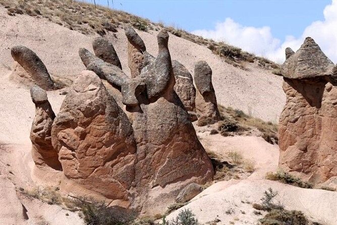North of Cappadocia: Red Tour With Lunch, Museum Tickets, Guide - What to Expect