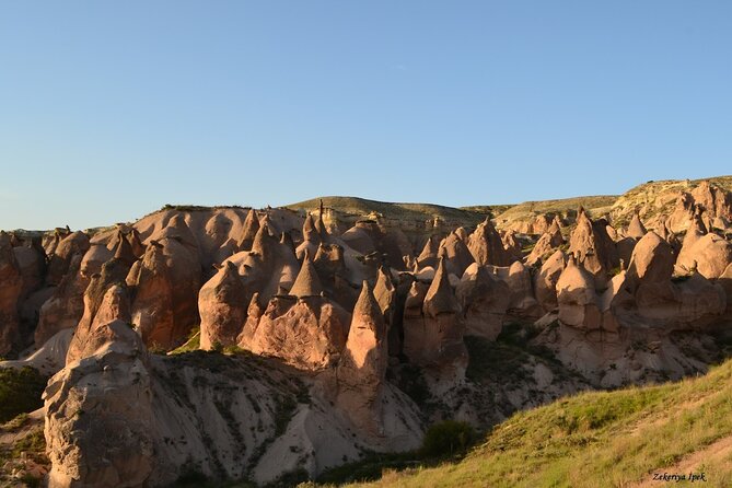 North of Cappadocia: Red Tour With Lunch, Museum Tickets, Guide - Frequently Asked Questions