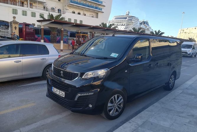 North of Malta Guided Tour (Private Tour) - Inclusion Details