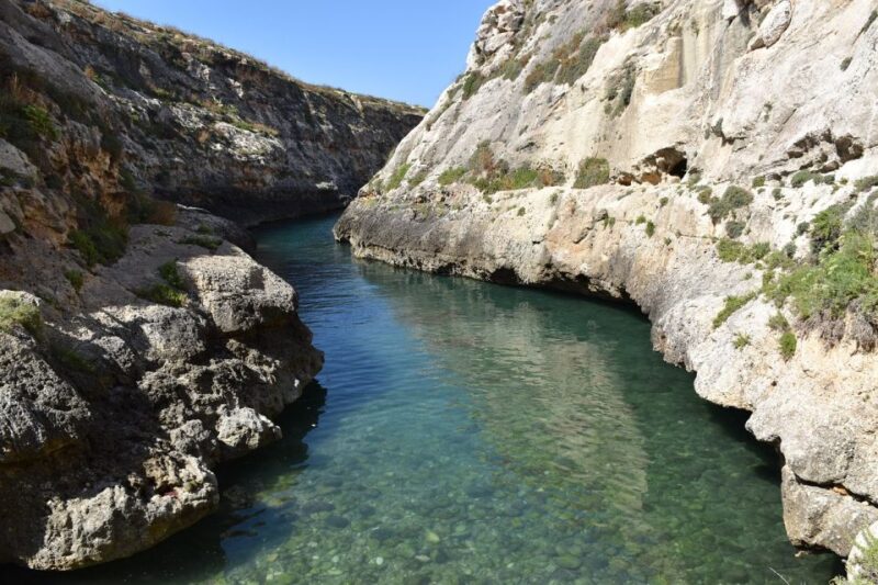 North of Malta Guided Tour (Private Tour) - Pickup Information
