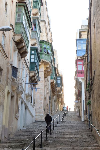 North of Malta Guided Tour (Private Tour) - Group Size
