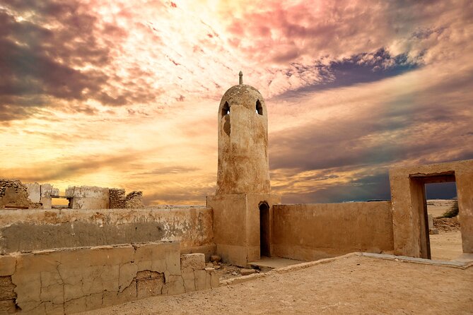 North of Qatar Tour - Reaching the Northernmost Tip