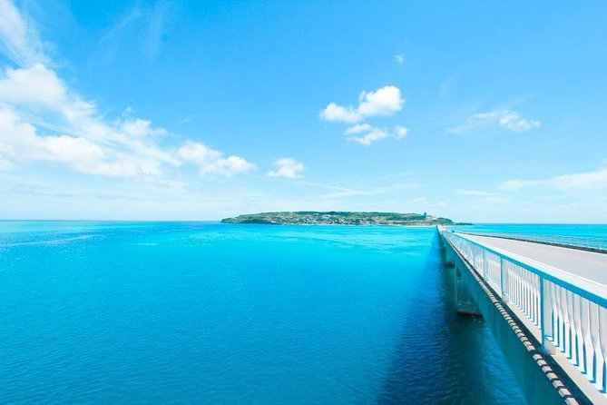 North Okinawa Bus Day Tour Manzamo Kouri Island Ocean Expo Park American Village - Booking and Cancellation Policy