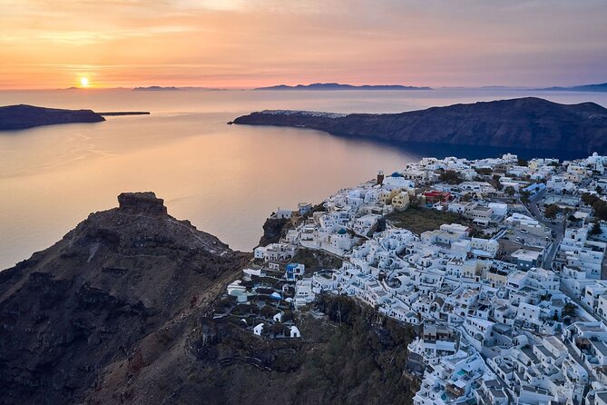 North Santorini Half-Day Private Tour - Transportation and Amenities