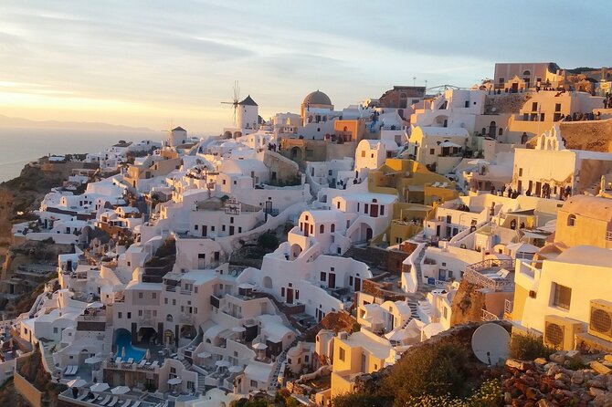 North Santorini Half-Day Private Tour - Recommended Additional Experiences