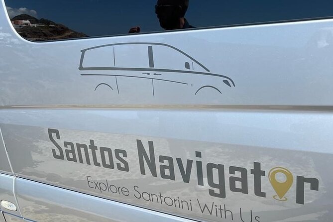 North Santorini Half-Day Private Tour - Meeting and Pickup Details