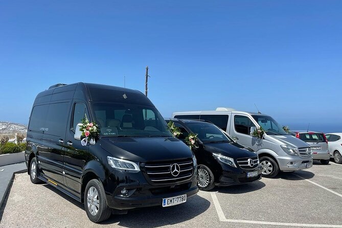 North Santorini Half-Day Private Tour - Tour Availability and Booking