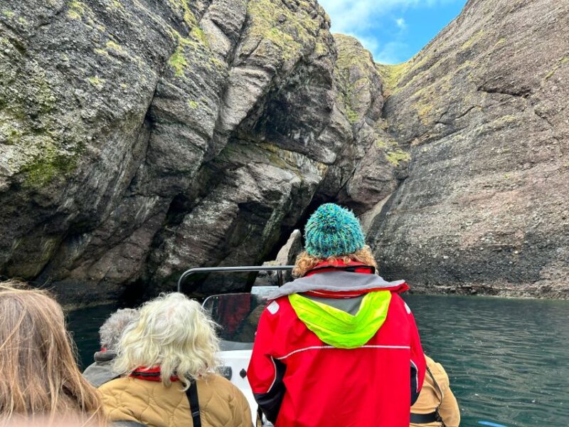 North Scotland Islands Rib Tour - Itinerary and Highlights