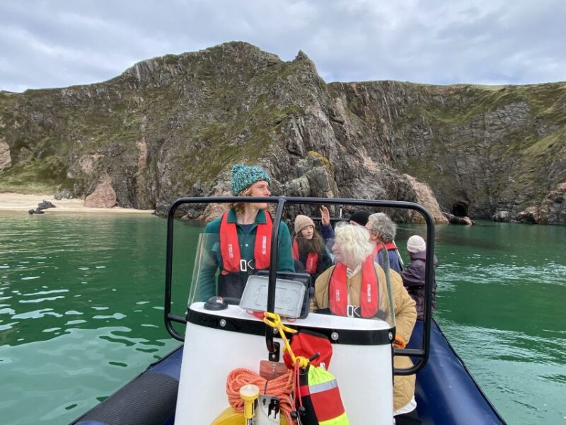North Scotland Islands Rib Tour - Important Information