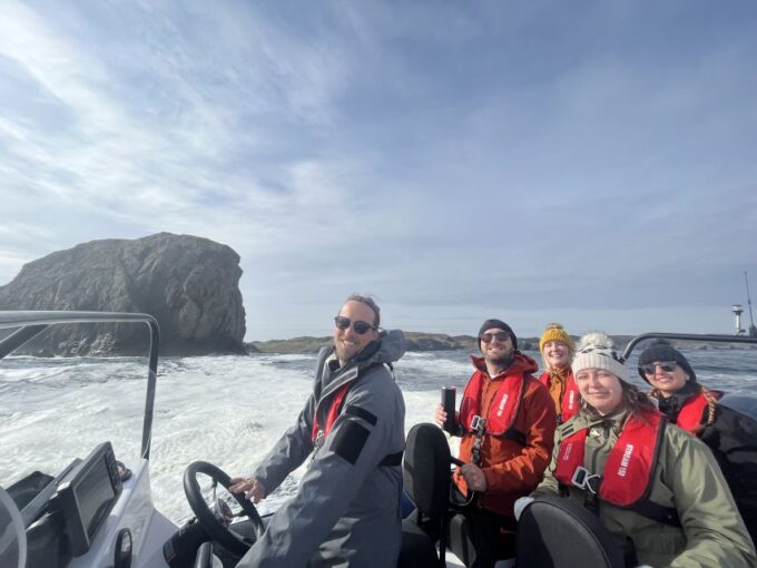 North Scotland Islands Rib Tour - Customer Feedback