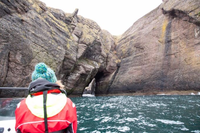 North Scotland Islands Rib Tour - Booking and Availability