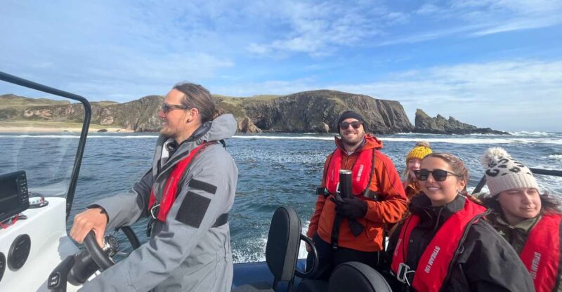 North Scotland Islands Rib Tour - Customer Feedback