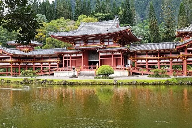North Shore & Circle Island Tour (Not Private) - Pricing and Policies