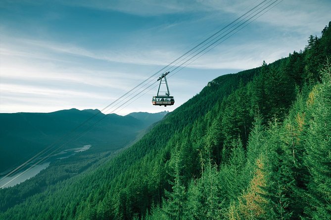 North Shore Day Trip From Vancouver: Capilano Suspension Bridge & Grouse Mtn - Key Attractions