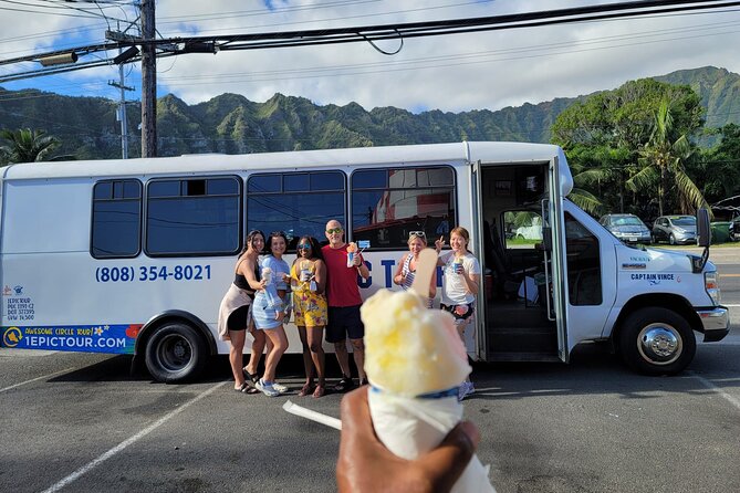 North Shore Direct With Dole Plantation & Haliewa Town - Sights and Attractions Along North Shore