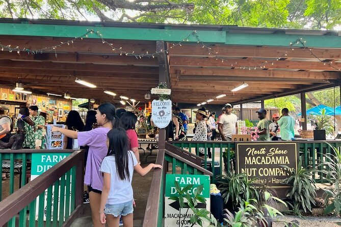 North Shore Dole Pineapple Farm Tour - Tour Inclusions and Pricing