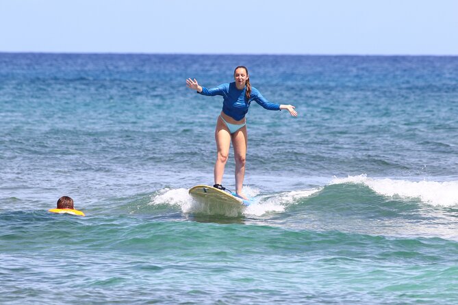 North Shore Surfing Lessons Oahu Hawaii - Location and Reviews