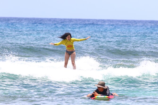 North Shore Surfing Lessons Oahu Hawaii - Physical Demands and Preparation