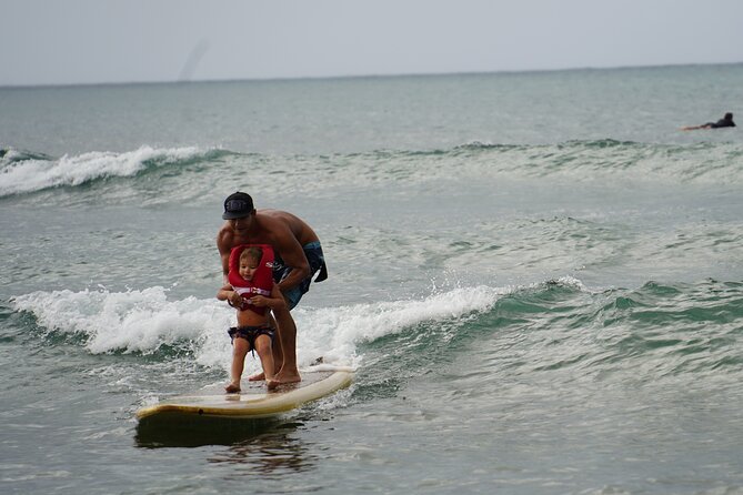 North Shore Surfing Lessons Oahu Hawaii - Booking Confirmation Challenges