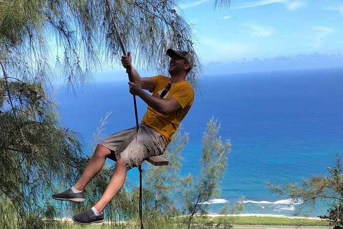 North Shore Tour Guide Hike - Group Size