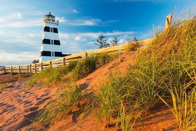 North Shore Tour of Prince Edward Island In Luxury - Introduction