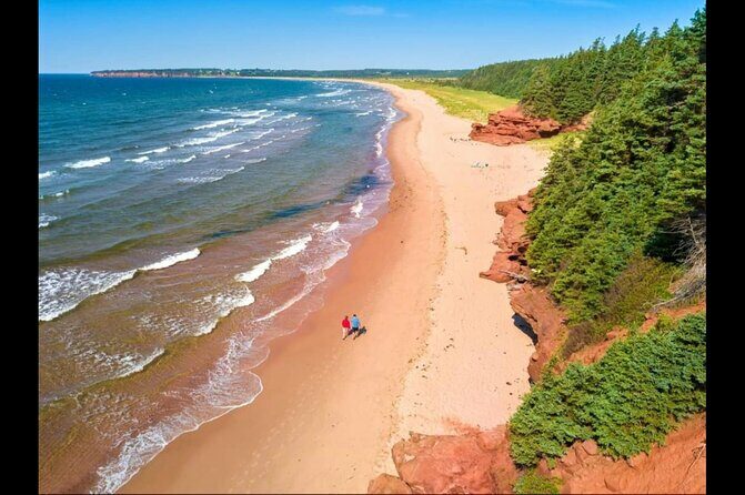 North Shore Tour of Prince Edward Island In Luxury - Detailed Itinerary Breakdown