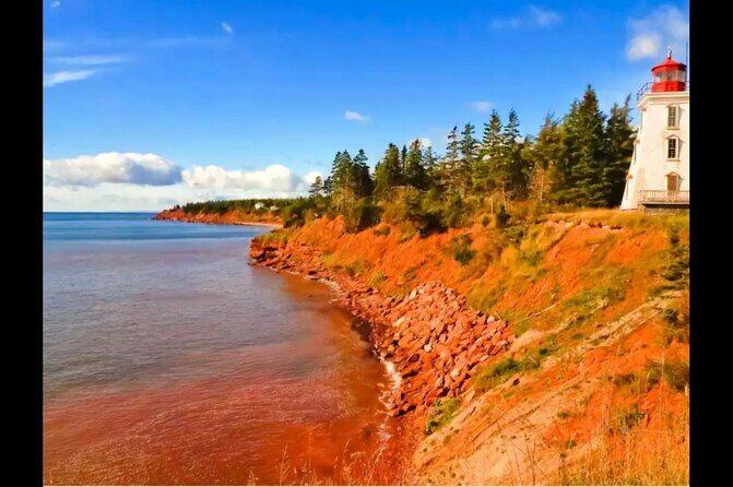 North Shore Tour of Prince Edward Island In Luxury - Is This Tour Worth the Price?
