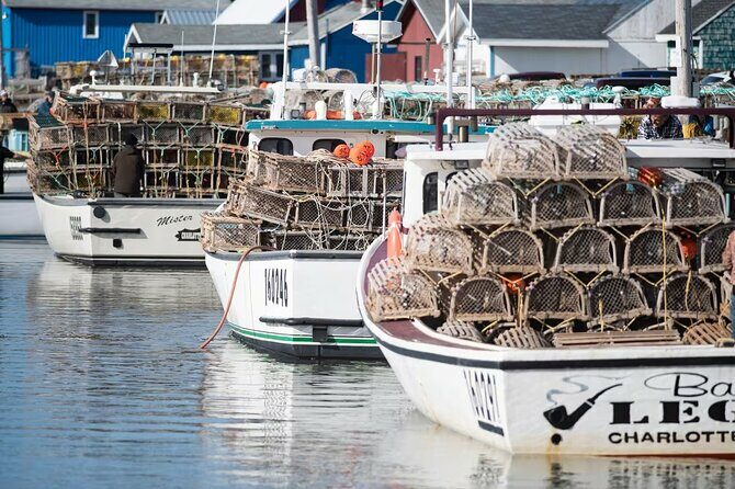 North Shore Tour of Prince Edward Island In Luxury - The Sum Up