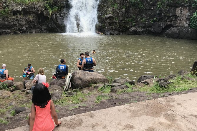 North Shore / Waimea, Falls Day & Swim With Turtles - Highlights of the Itinerary