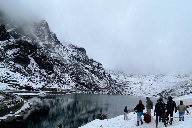 North Sikkim 6 Days Tour - Booking Information