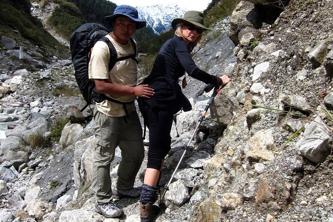 North Sikkim Green Lake Trekking - Trekking Details
