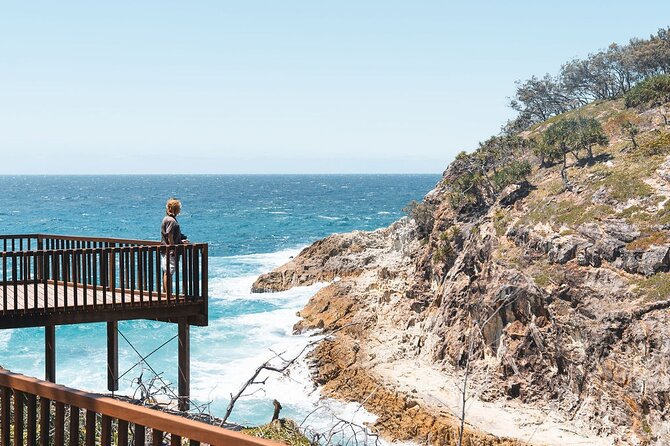 North Stradbroke Island (Minjerribah) Day Trip From Brisbane - Full-Day Itinerary