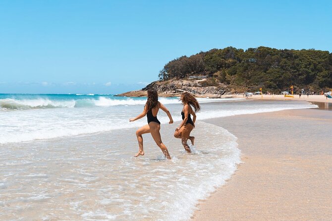 North Stradbroke Island (Minjerribah) Day Trip From Brisbane - Visiting Top Sights