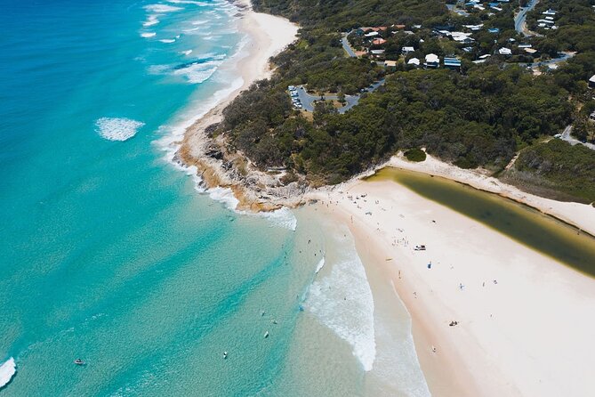 North Stradbroke Island (Minjerribah) Day Trip From Brisbane - Cancellation Policy