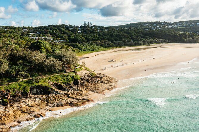 North Stradbroke Island Private Cultural Tour from Brisbane - FAQs