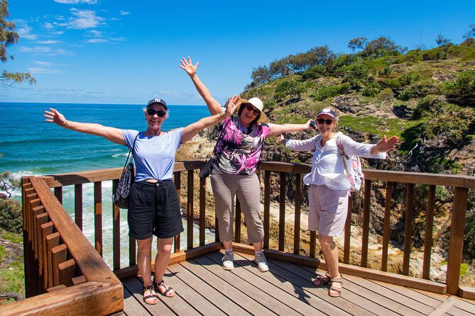 North Stradbroke Island Private Tour With Pickup - Customer Experiences