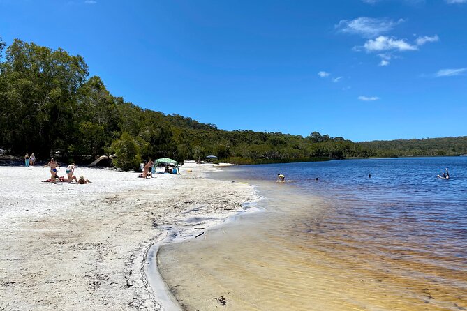 North Stradbroke Island SUNSET Tour - Tour Itinerary and Activities